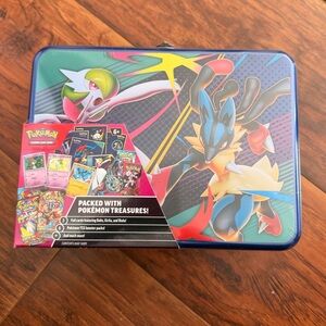 Pokemon Trading Card Game Collector Chest